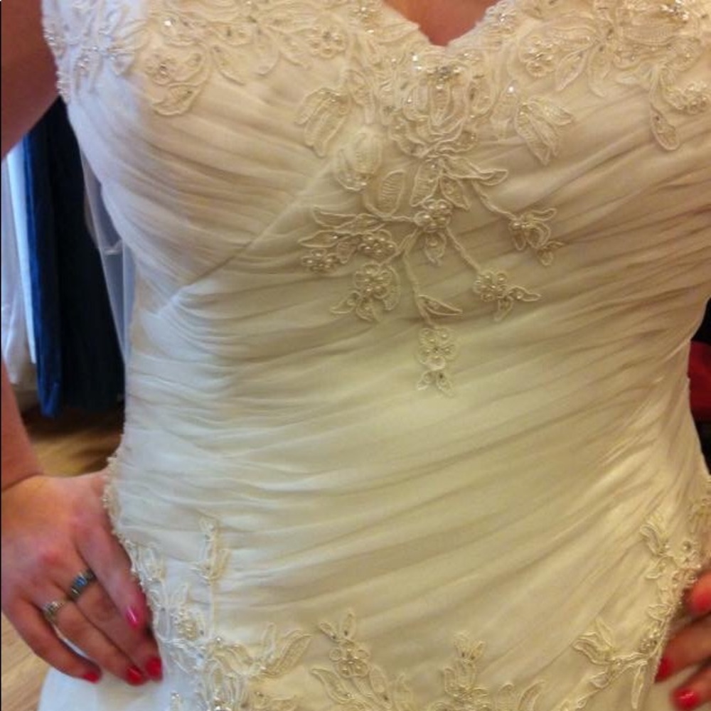Bridal Dress - NEW
